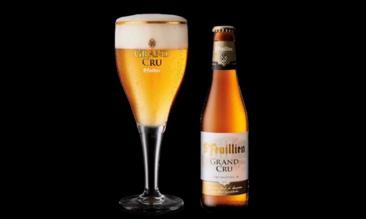 St. Feuillien Grand Cru